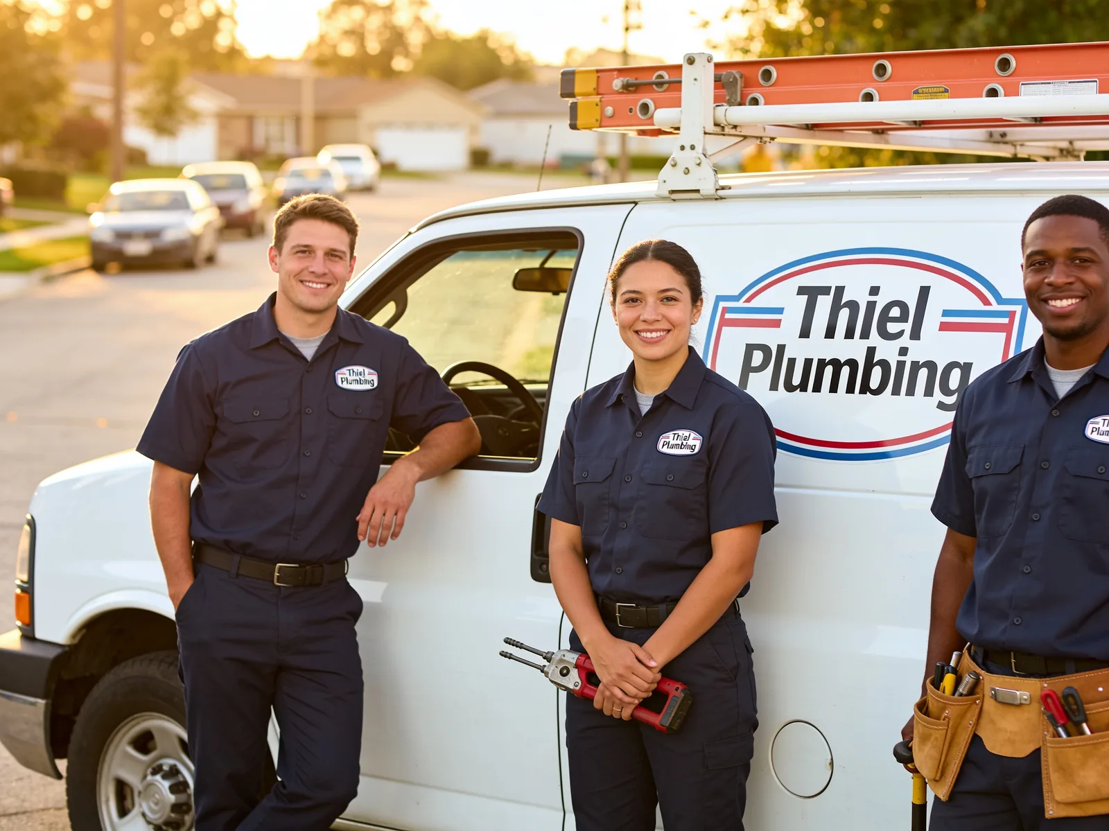 Plumber company in Pittsview, AL